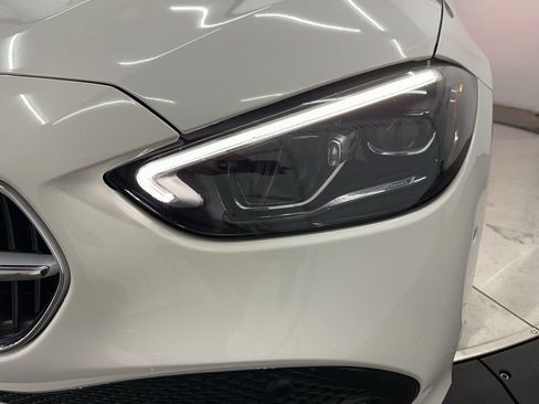 Used 2025 Mercedes-Benz C 300 Sedan image 29