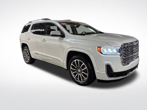 Used 2020 GMC Acadia Denali w/ Technology Package image 8