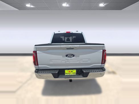 New 2025 Ford F150 Lariat w/ Equipment Group 501A Mid image 10