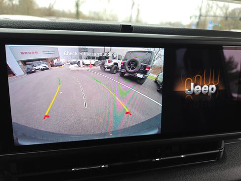 New 2026 Jeep Wrangler Unlimited Sport AWD/4WD image 7