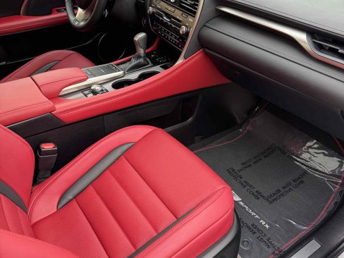 Used 2022 Lexus RX 450h F Sport w/ Cold Area Package (CT) image 52