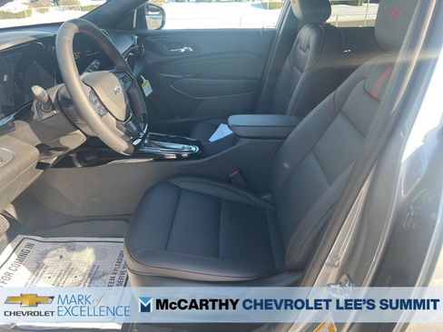 New 2026 Chevrolet Trax RS image 23