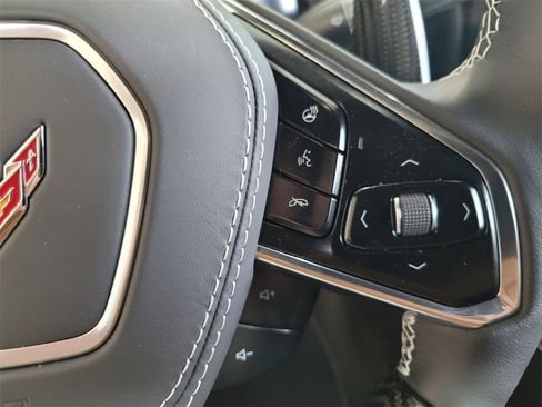 New 2025 Chevrolet Corvette E-Ray w/ ZER Performance Package image 15