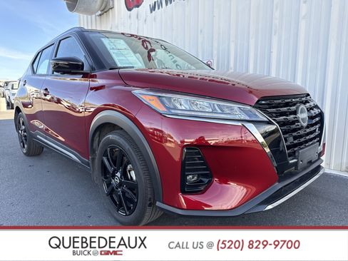 Used 2023 Nissan Kicks SR w/ SR Premium Package image 32