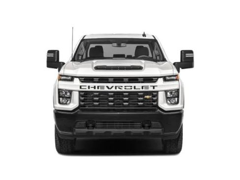 Used 2023 Chevrolet Silverado 2500 Custom w/ Custom Value Package image 7