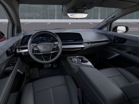 New 2026 Cadillac Optiq Luxury 1 w/ LPO, Floor Liner Package image 15