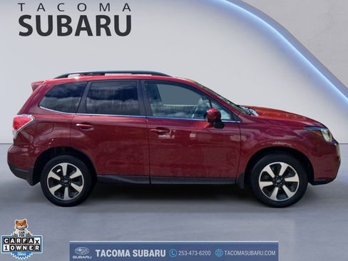 Used 2017 Subaru Forester 2.5i Limited AWD/4WD image 6