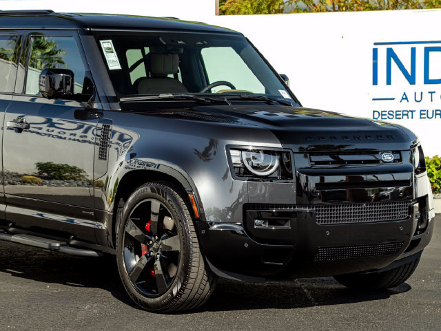 New 2026 Land Rover Defender 110 X AWD/4WD image 5