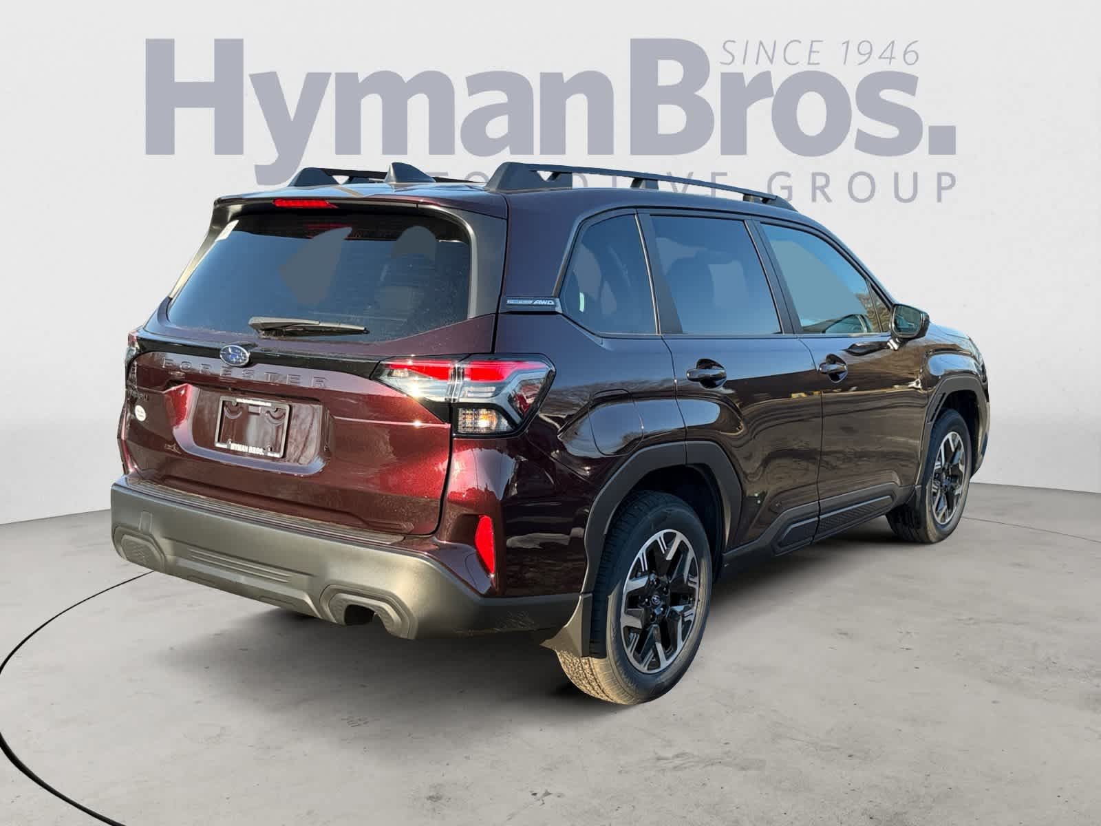 Certified 2026 Subaru Forester Premium AWD/4WD image 3
