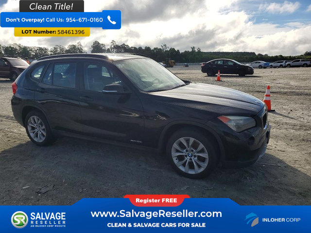 Used 2014 BMW X1 xDrive28i AWD/4WD image 5