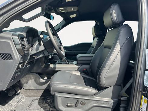 Used 2025 Ford F150 Lariat w/ Bed Utility Package AWD/4WD image 6