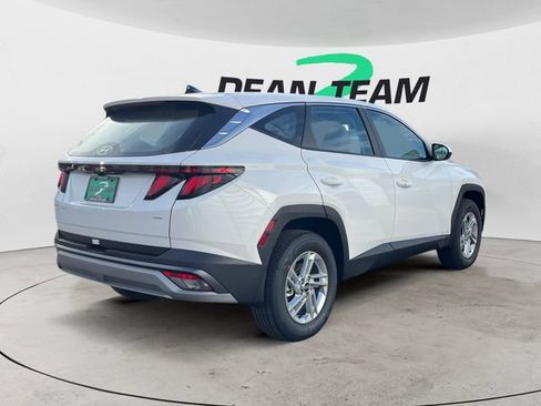Certified 2026 Hyundai Tucson SE AWD/4WD image 8