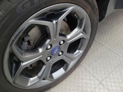 Used 2018 Ford EcoSport SES image 31