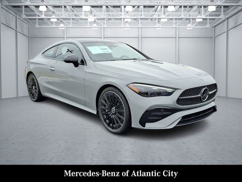 New 2026 Mercedes-Benz CLE 450 4MATIC Coupe image 1