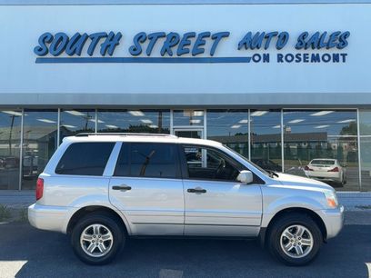 Used 2005 Honda Pilot EX-L
