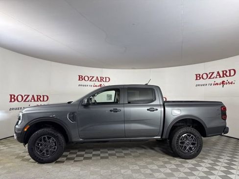 New 2025 Ford Ranger XLT w/ Trailer Tow Package image 4