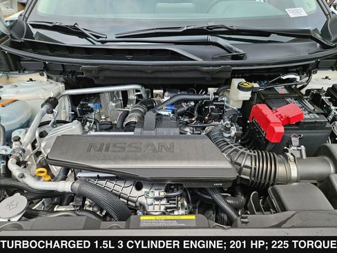 New 2026 Nissan Rogue SV AWD/4WD image 31