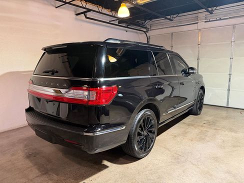 Used 2020 Lincoln Navigator Reserve w/ Equipment Group 208A Reserve AWD/4WD image 6