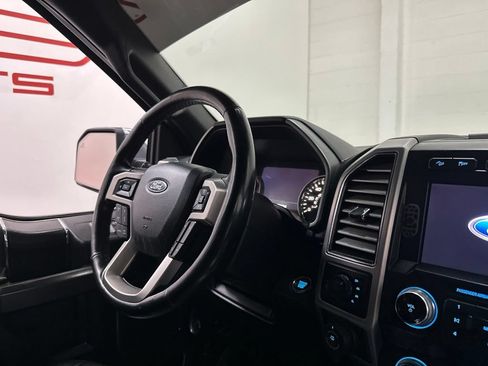 Used 2020 Ford F150 Platinum w/ Equipment Group 701A Luxury AWD/4WD image 61