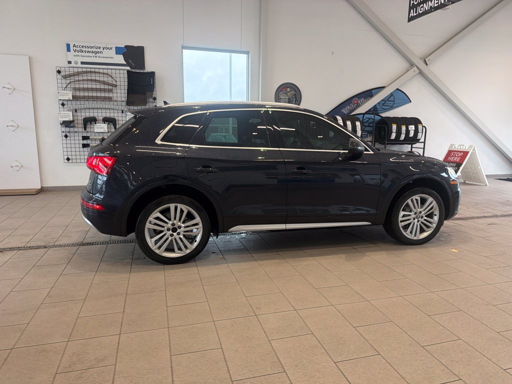 Used 2018 Audi Q5 2.0T Premium Plus w/ Premium Plus Package AWD/4WD image 5