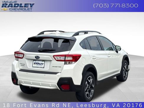 Used 2019 Subaru Crosstrek 2.0i Limited w/ Moonroof Package AWD/4WD image 6