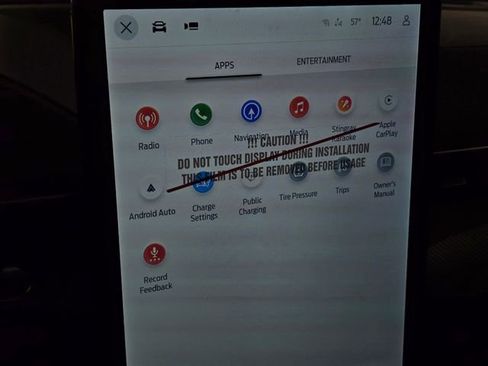 New 2025 Ford Mustang Mach-E Premium w/ Sport Appearance Package image 30