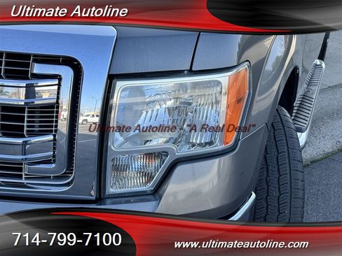 Used 2013 Ford F150 XLT w/ XLT Chrome Pkg image 9