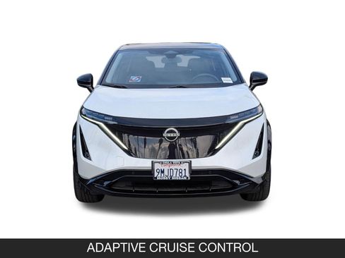 Used 2024 Nissan Ariya FWD image 4