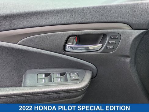 Used 2022 Honda Pilot Special Edition image 13