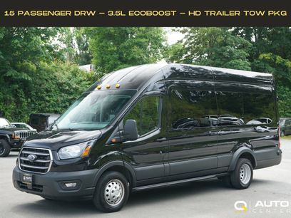 Used 2020 Ford Transit 350 XL
