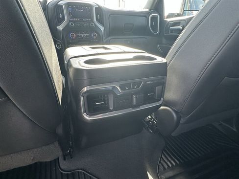 Used 2021 Chevrolet Silverado 1500 LTZ w/ LTZ Premium Package AWD/4WD image 36