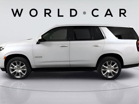 Used 2024 Chevrolet Tahoe High Country w/ Advanced Technology Package image 4