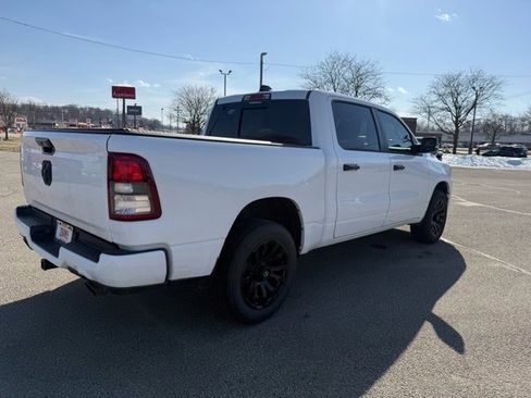 Used 2023 RAM 1500 Big Horn image 7