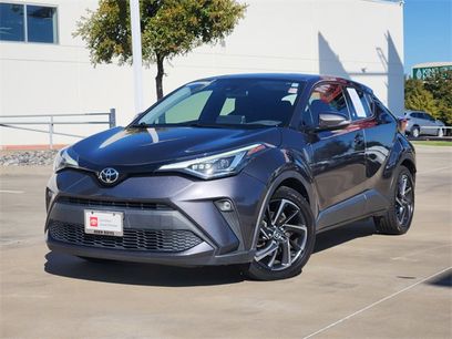 Used 2020 Toyota C-HR Limited