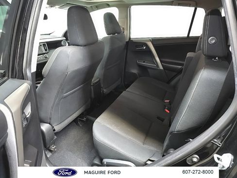 Used 2018 Toyota RAV4 XLE w/ Plus Extra Value Package AWD/4WD image 34