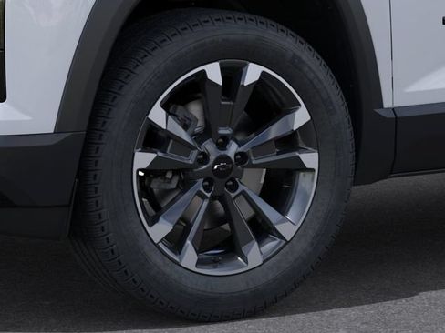 New 2027 Chevrolet Equinox RS w/ Safety and Technology Package FWD image 9