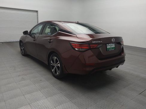 Used 2022 Nissan Sentra SV w/ All-Weather Package image 5