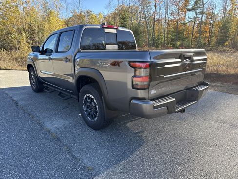 New 2026 Nissan Frontier PRO-4X w/ Pro-4x Convenience Package image 5