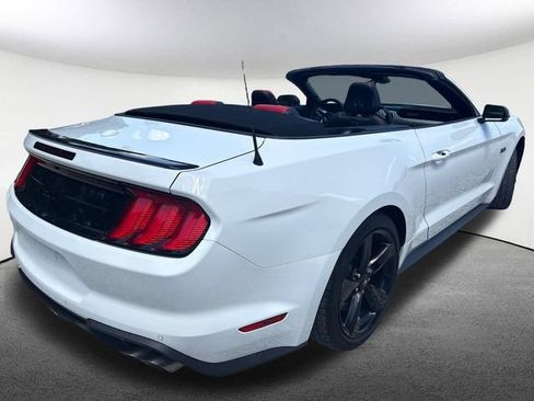Used 2022 Ford Mustang GT Premium w/ Equipment Group 401A RWD image 14