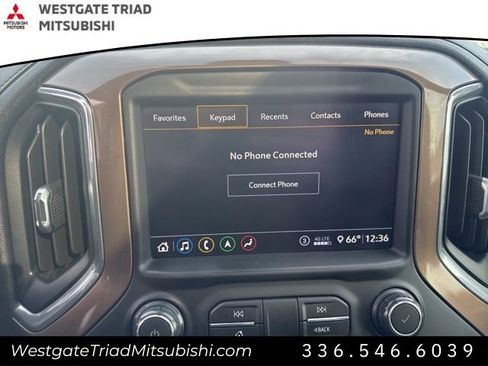 Used 2020 Chevrolet Silverado 2500 High Country w/ Technology Package AWD/4WD image 25