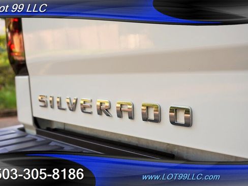 Used 2018 Chevrolet Silverado 1500 LT w/ All Star Edition AWD/4WD image 34