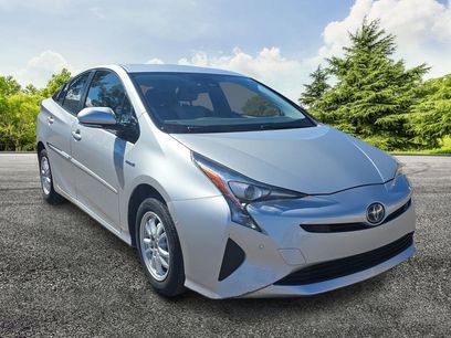 Used 2017 Toyota Prius Three