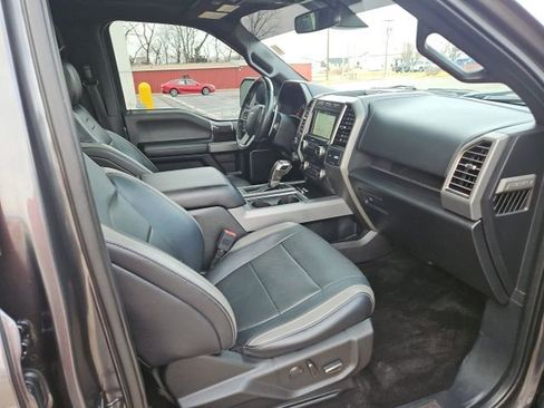 Used 2018 Ford F150 Raptor w/ Equipment Group 802A Luxury image 29