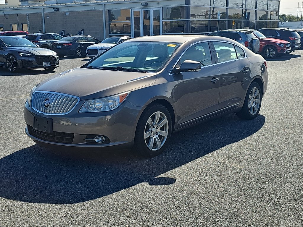 Used 2011 Buick LaCrosse CXL w/ Luxury Package AWD/4WD image 16