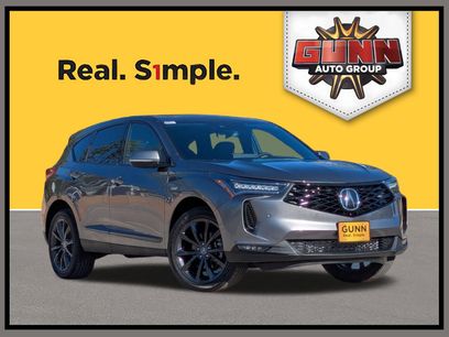 New 2026 Acura RDX A-Spec