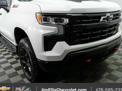 New 2026 Chevrolet Silverado 1500 LT Trail Boss w/ LT Trail Boss Premium Package image 37
