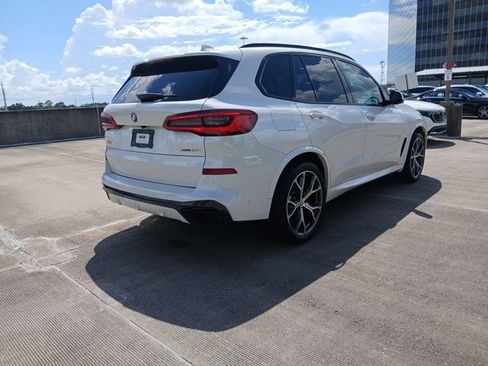 Used 2019 BMW X5 xDrive50i AWD/4WD image 5
