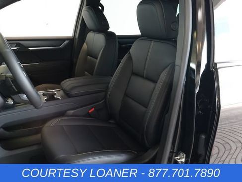 New 2026 GMC Acadia Elevation w/ Black Edition FWD image 15