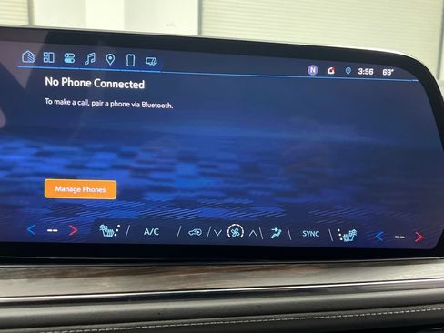 Used 2025 Chevrolet Tahoe LT image 61