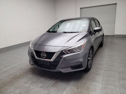 Used 2021 Nissan Versa SV FWD image 15